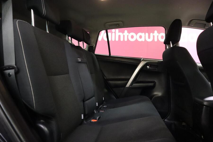 Toyota RAV4 vaihtoauto