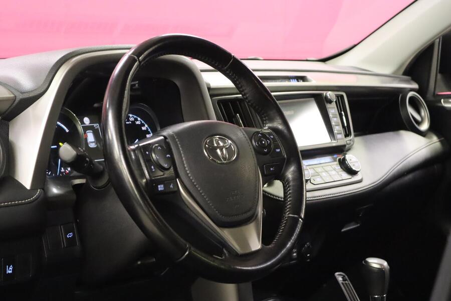 Toyota RAV4 vaihtoauto