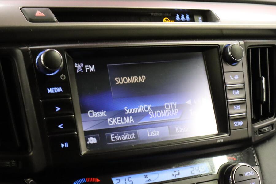 Toyota RAV4 vaihtoauto