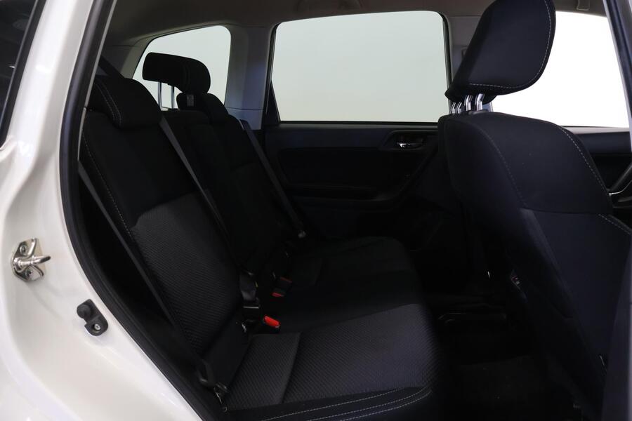 Subaru Forester vaihtoauto