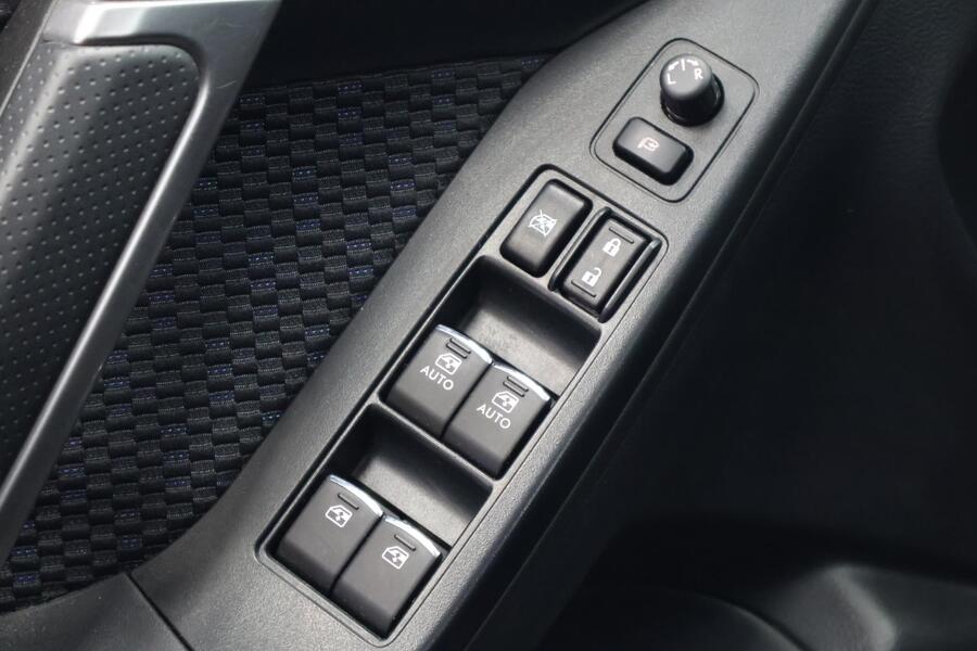 Subaru Forester vaihtoauto