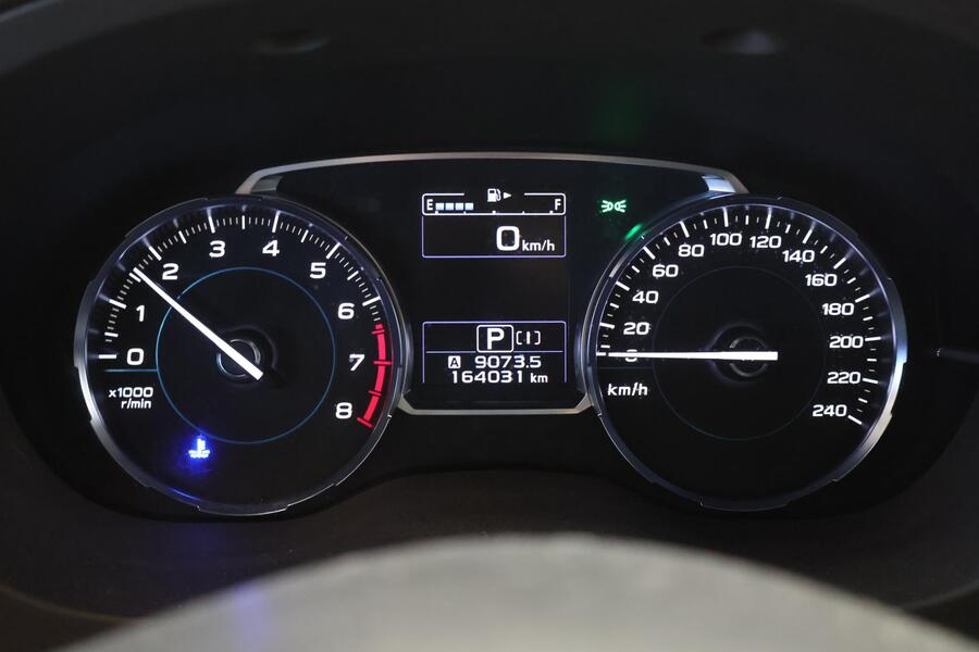 Subaru Forester vaihtoauto