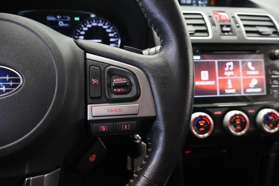 Subaru Forester vaihtoauto