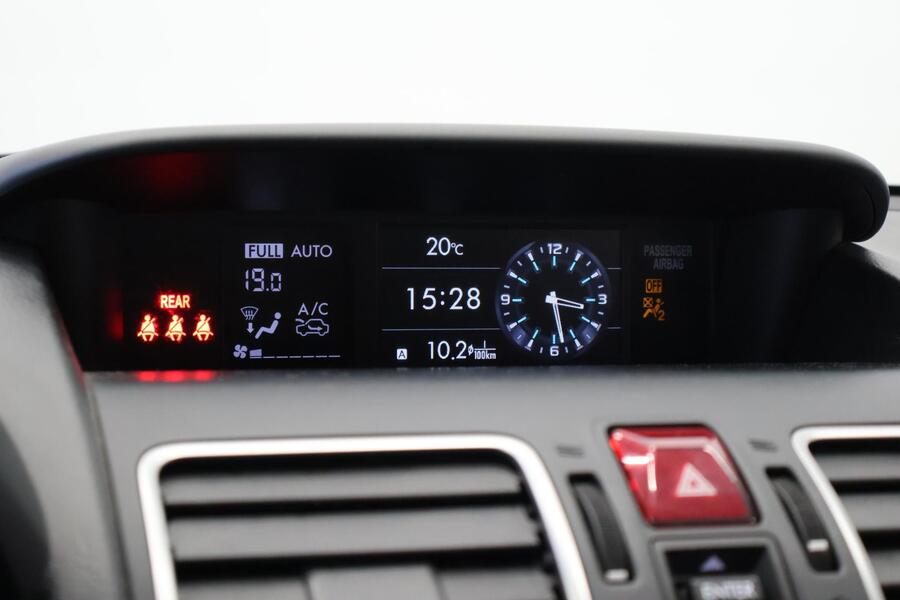 Subaru Forester vaihtoauto