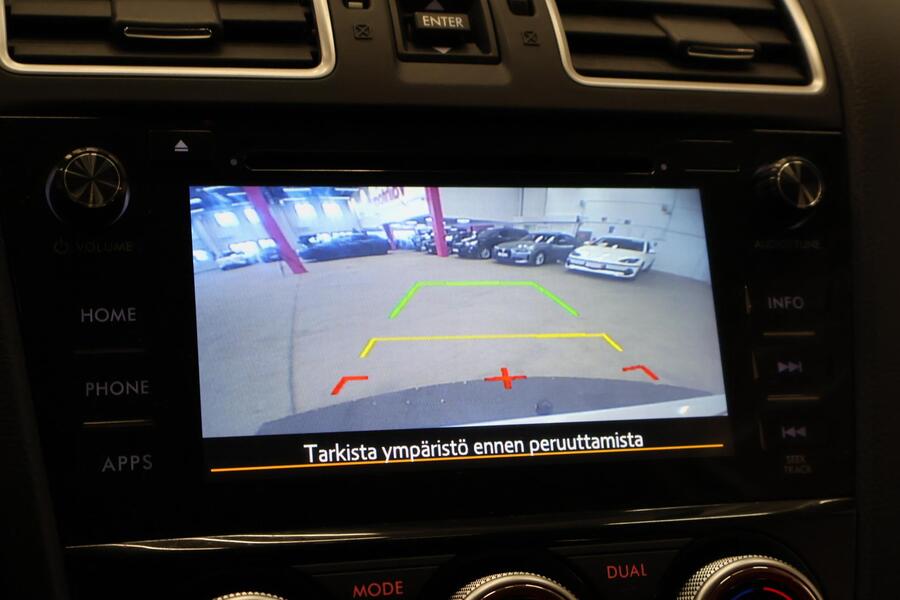 Subaru Forester vaihtoauto