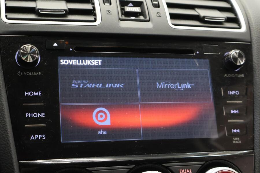 Subaru Forester vaihtoauto