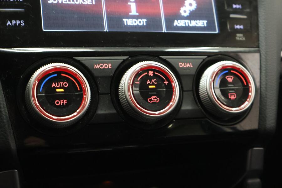 Subaru Forester vaihtoauto