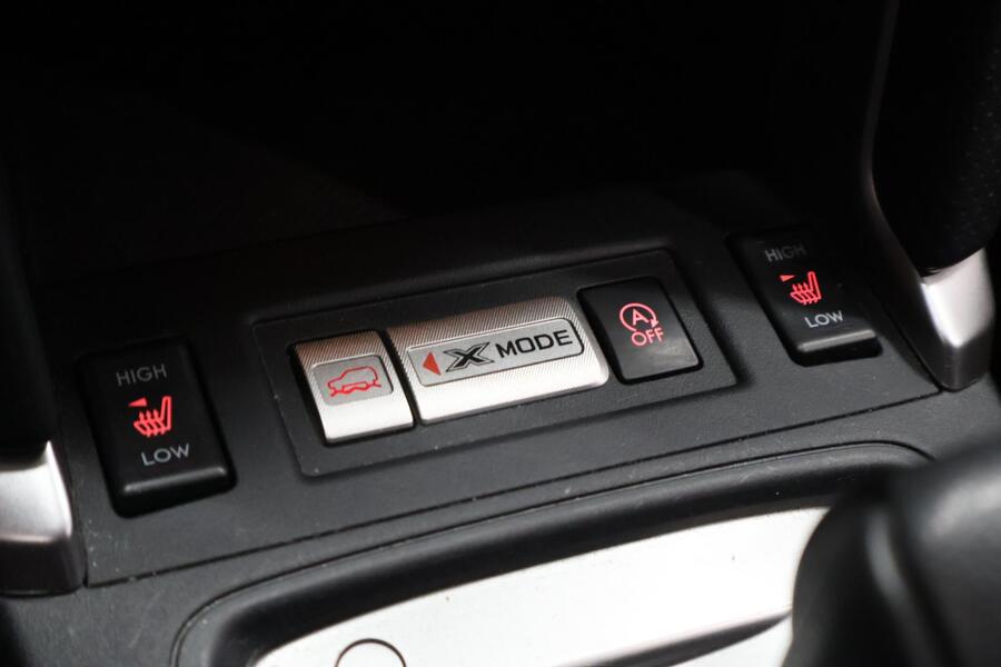 Subaru Forester vaihtoauto