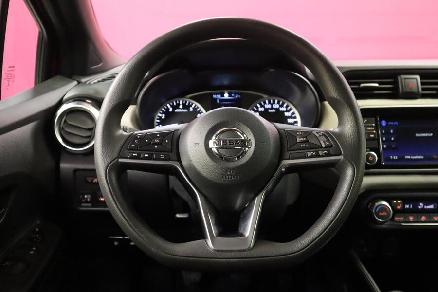 Nissan Micra vaihtoauto