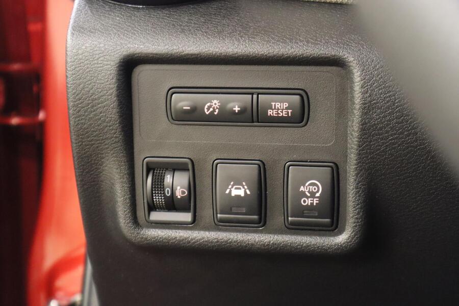 Nissan Micra vaihtoauto