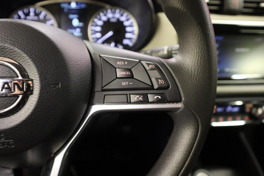 Nissan Micra vaihtoauto