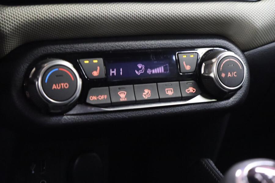 Nissan Micra vaihtoauto