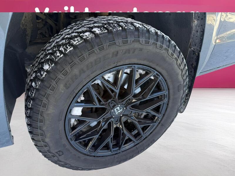 Volkswagen Amarok vaihtoauto