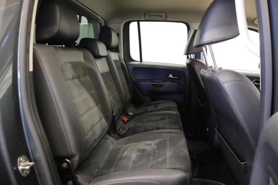 Volkswagen Amarok vaihtoauto