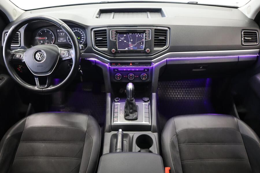 Volkswagen Amarok vaihtoauto