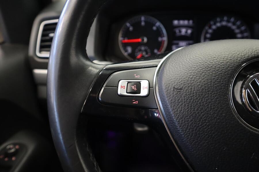 Volkswagen Amarok vaihtoauto