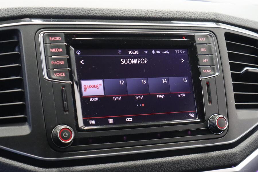 Volkswagen Amarok vaihtoauto