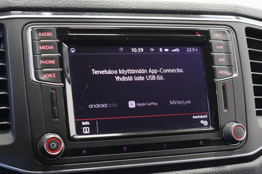 Volkswagen Amarok vaihtoauto