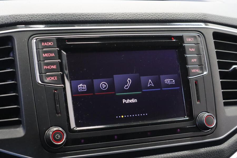 Volkswagen Amarok vaihtoauto