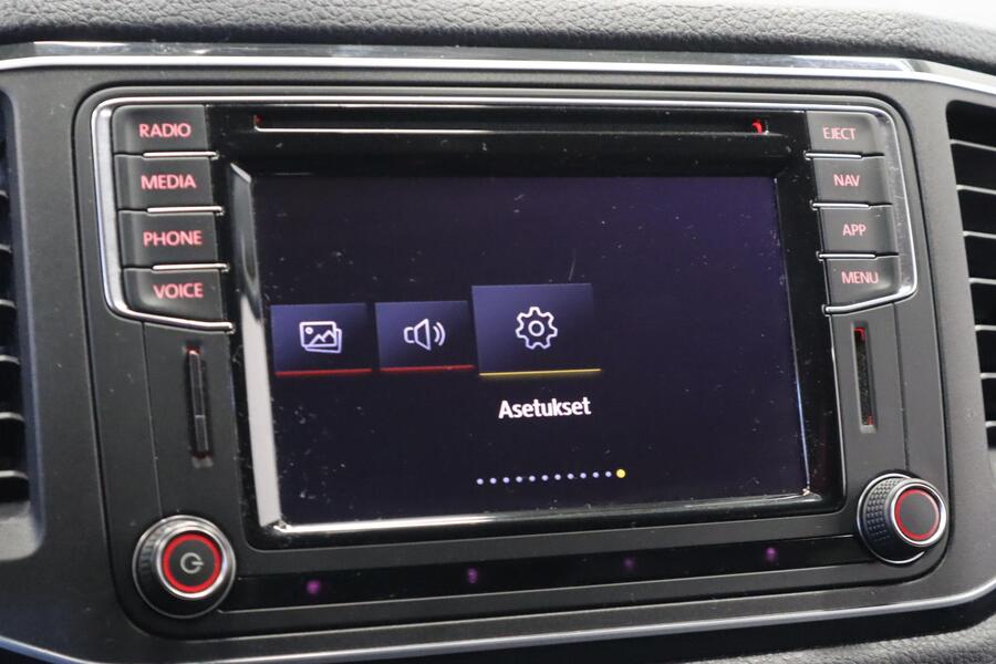 Volkswagen Amarok vaihtoauto