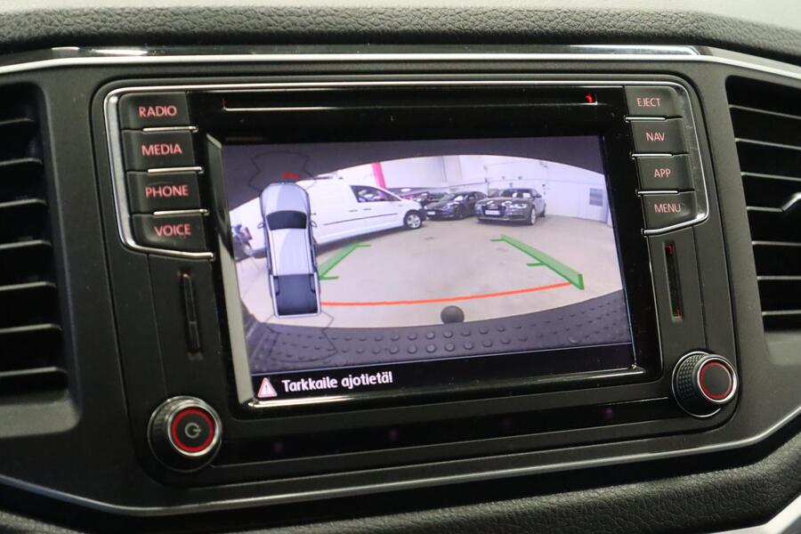 Volkswagen Amarok vaihtoauto