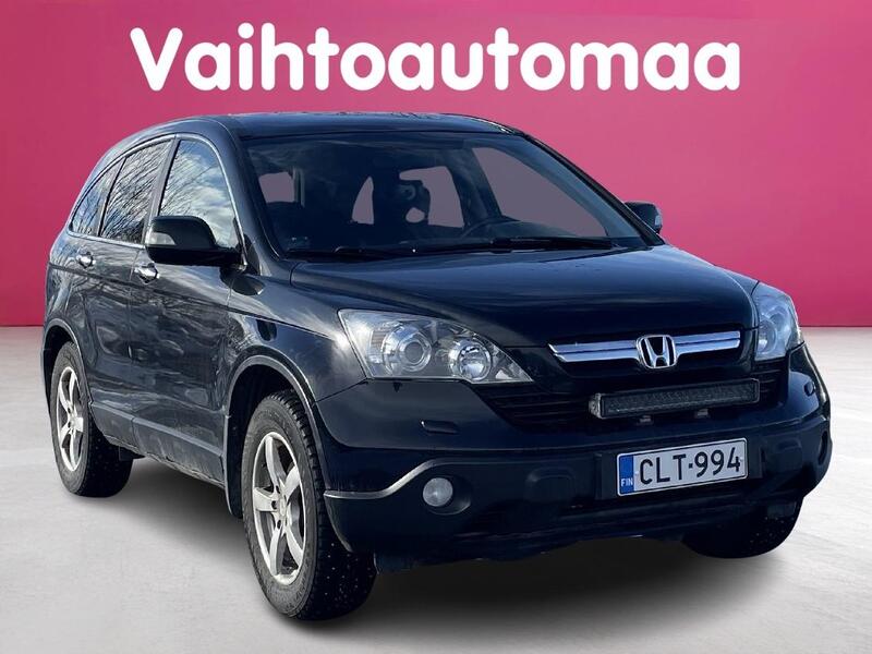 Honda CR-V vaihtoauto