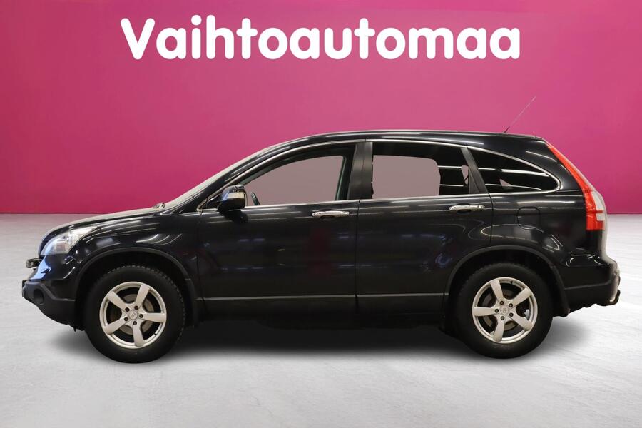 Honda CR-V vaihtoauto