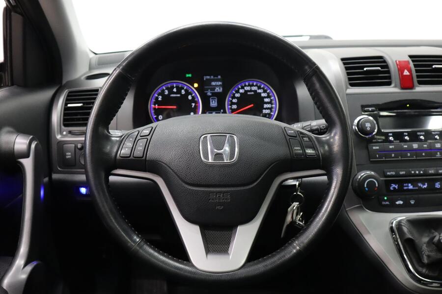 Honda CR-V vaihtoauto