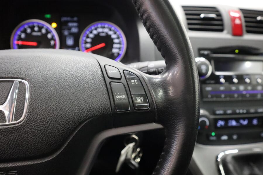 Honda CR-V vaihtoauto