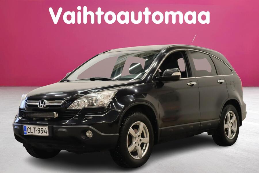 Honda CR-V vaihtoauto