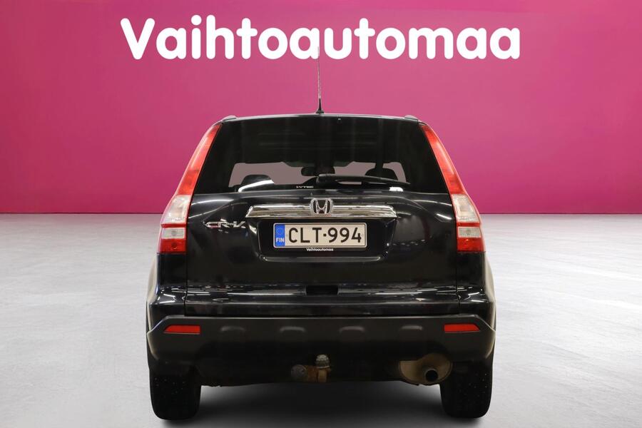 Honda CR-V vaihtoauto