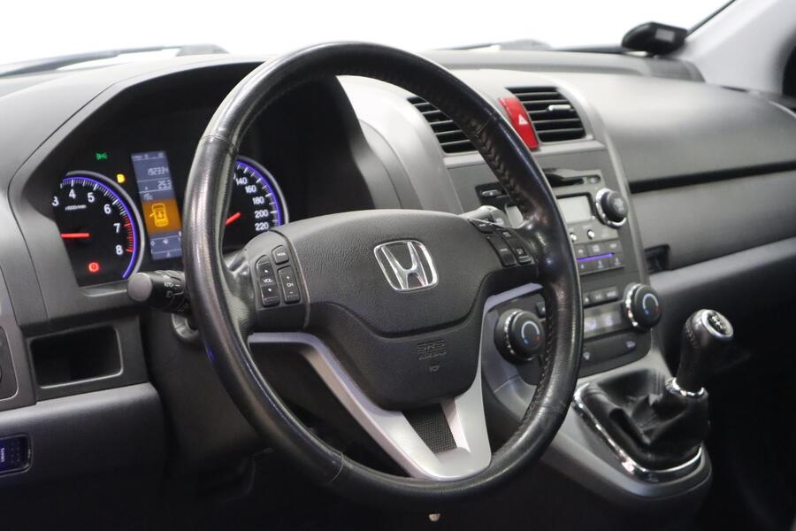 Honda CR-V vaihtoauto