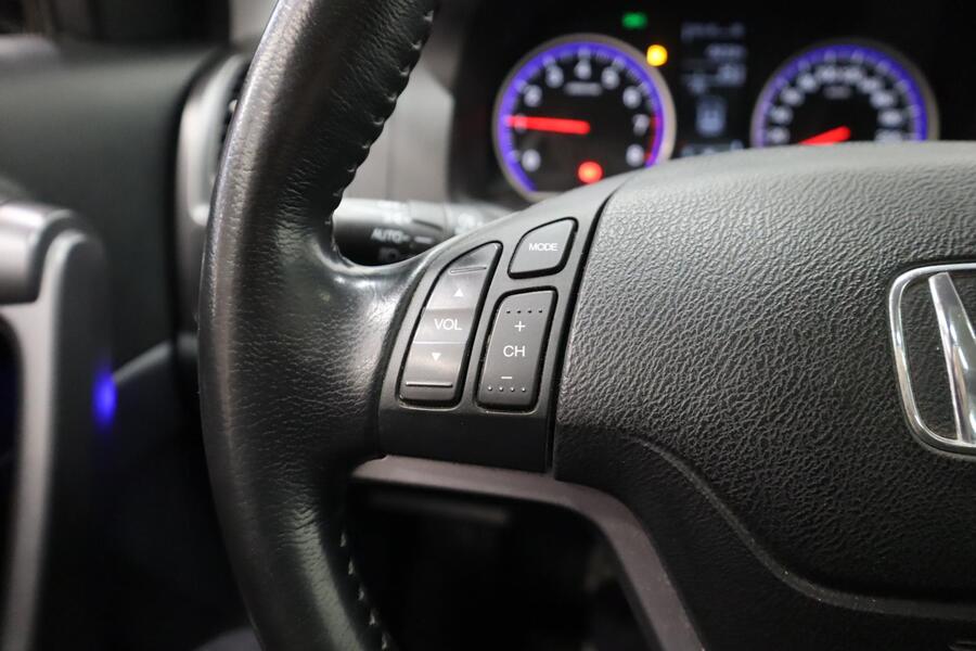 Honda CR-V vaihtoauto