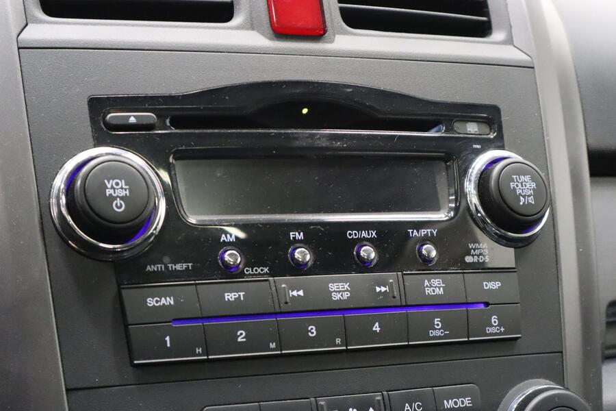 Honda CR-V vaihtoauto