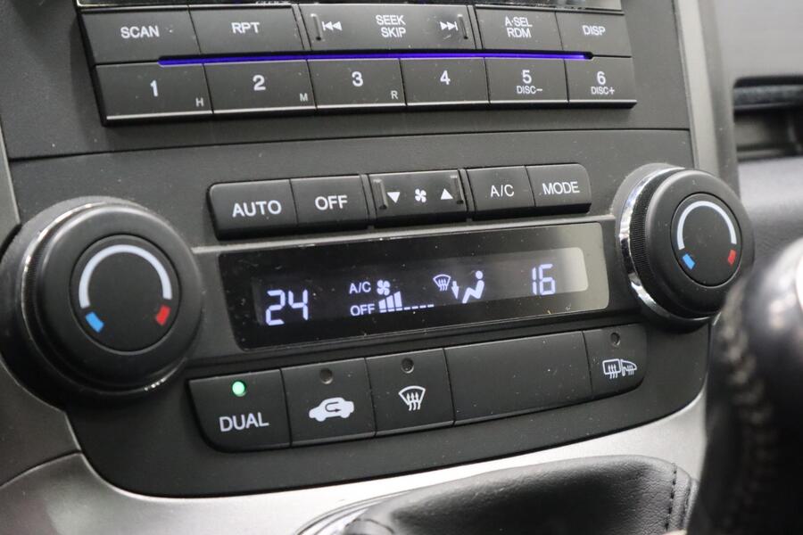 Honda CR-V vaihtoauto