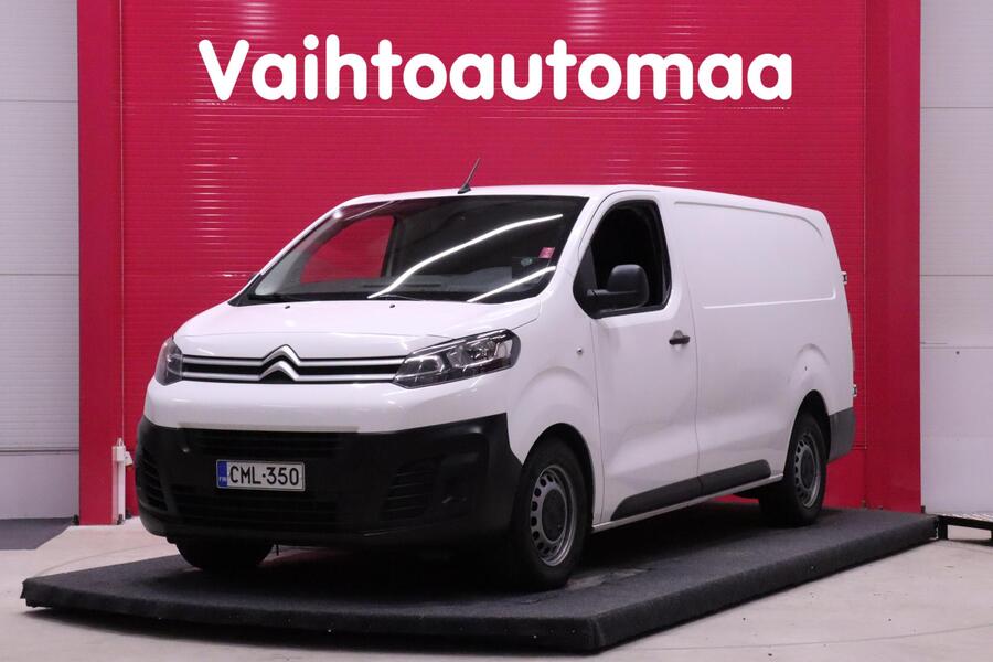 Citroën Jumpy vaihtoauto