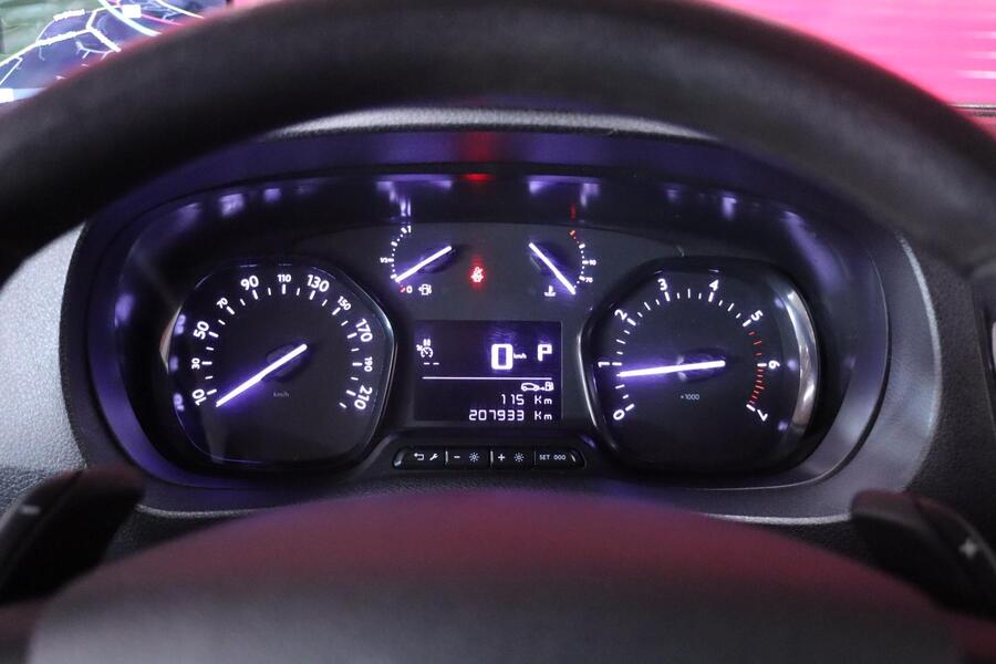 Citroën Jumpy vaihtoauto