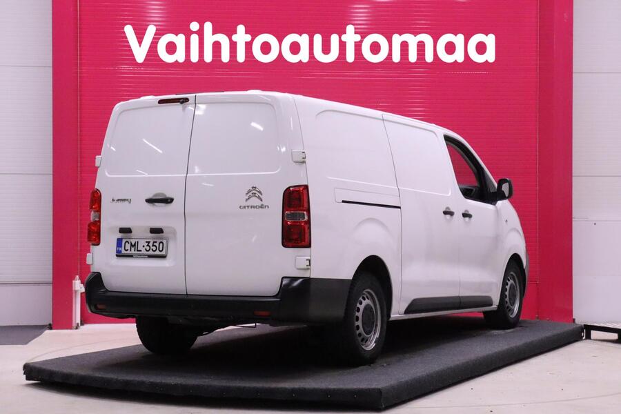 Citroën Jumpy vaihtoauto