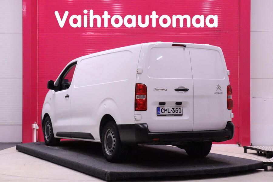 Citroën Jumpy vaihtoauto