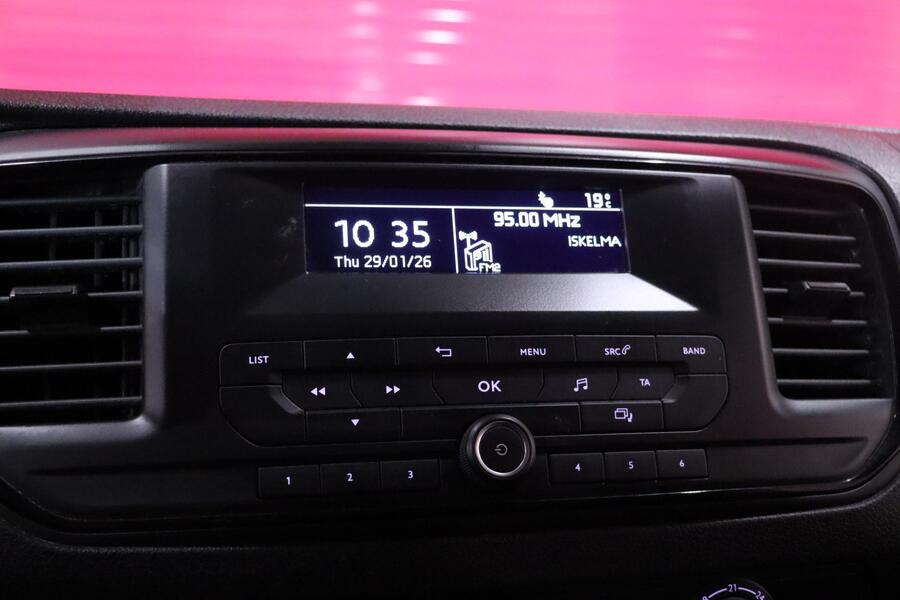 Citroën Jumpy vaihtoauto