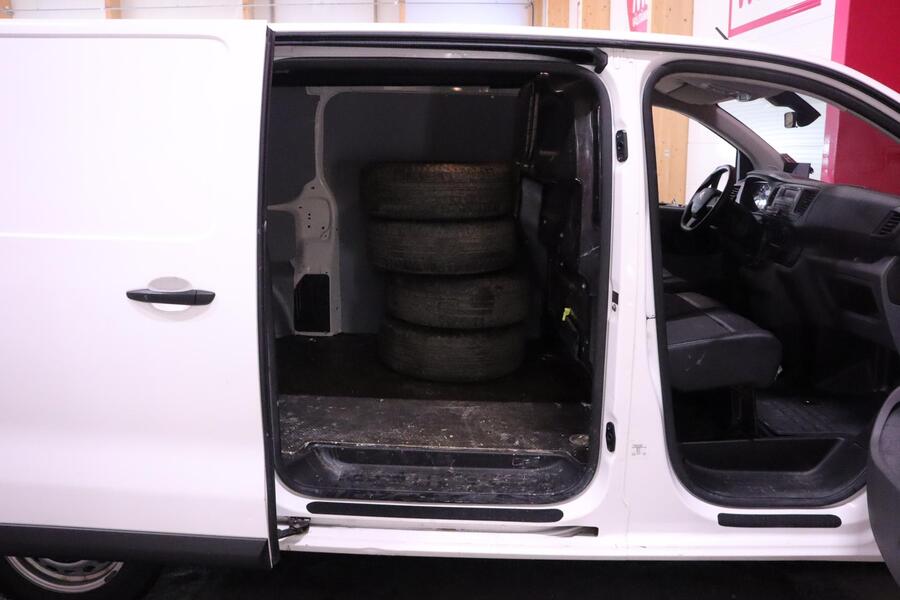 Citroën Jumpy vaihtoauto