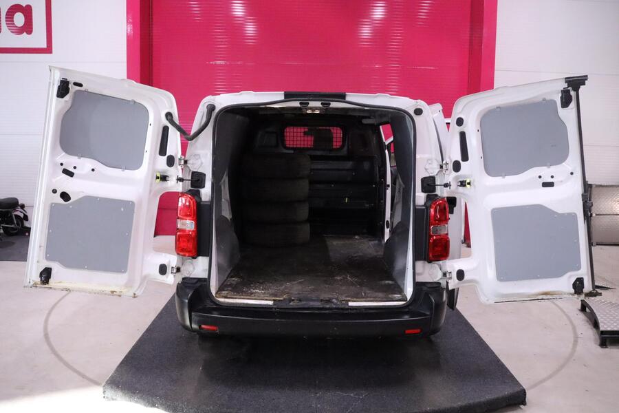 Citroën Jumpy vaihtoauto