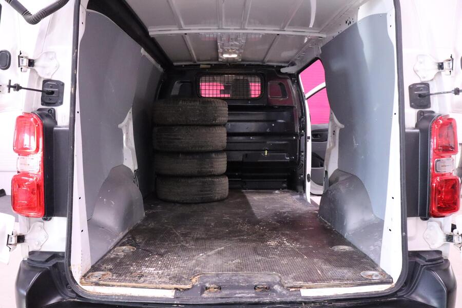 Citroën Jumpy vaihtoauto