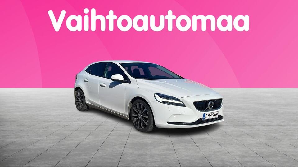 Volvo V40 vaihtoauto