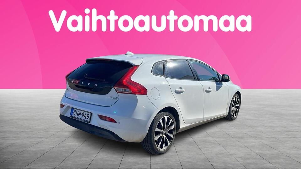 Volvo V40 vaihtoauto