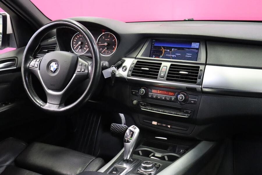 BMW X5 vaihtoauto
