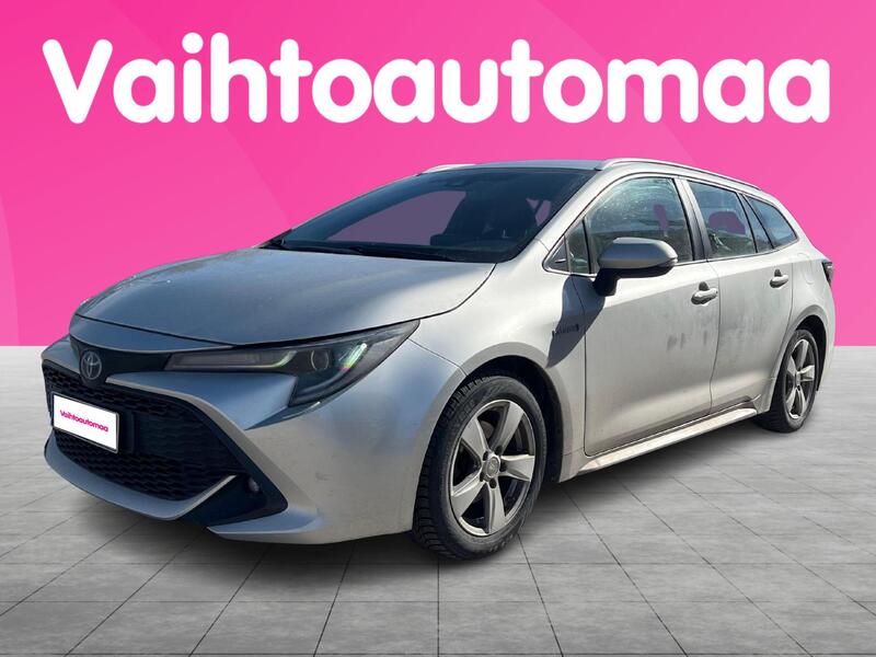 Toyota Corolla vaihtoauto