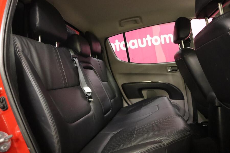 Mitsubishi L200 vaihtoauto