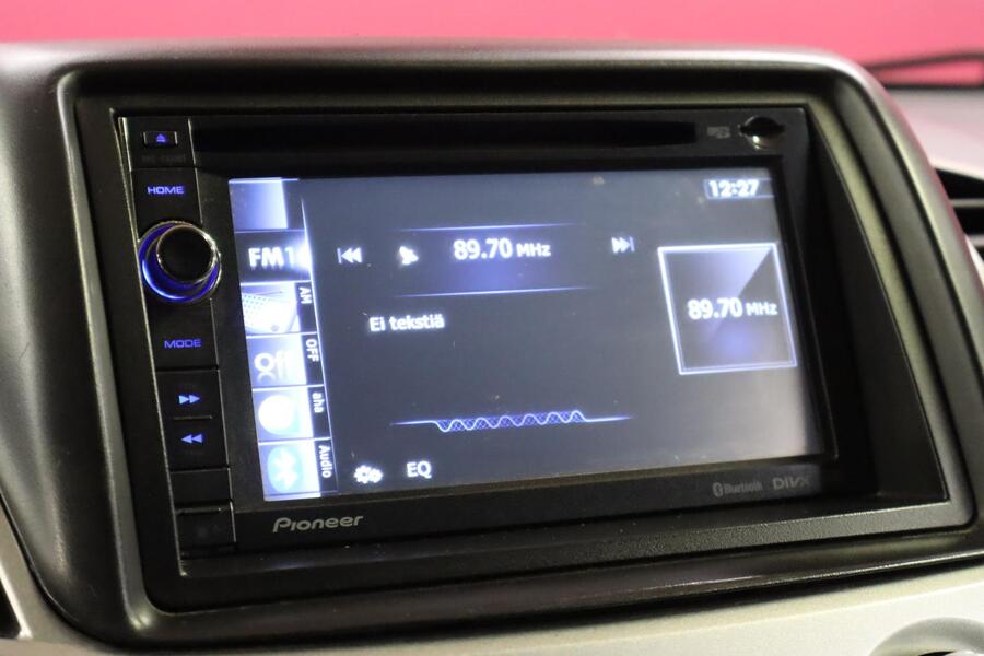 Mitsubishi L200 vaihtoauto