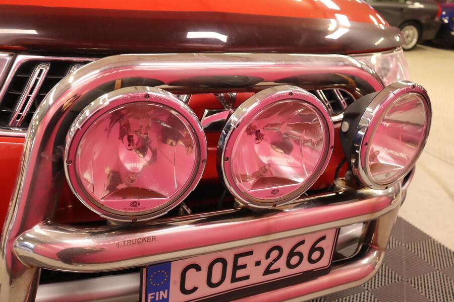 Mitsubishi L200 vaihtoauto